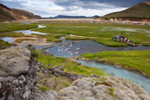 Landmannalaugar - Arctic Exposure