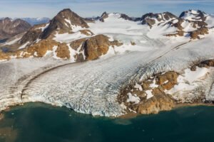 Glacier - Arctic Exposure