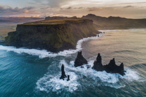 Reynisdrangar - Arctic Exposure
