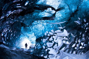 Ice cave - Arctic Exposure