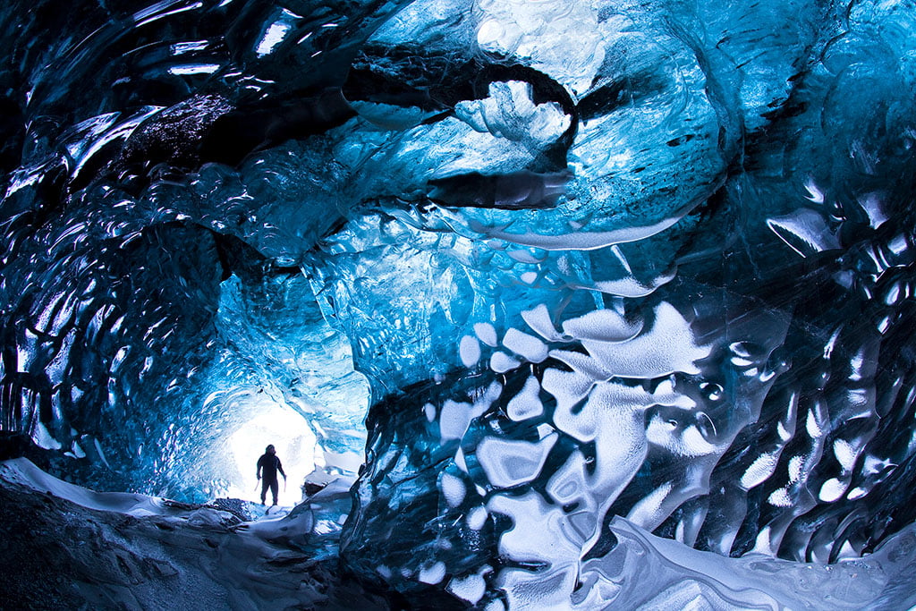 Ice cave - Arctic Exposure
