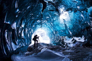 Ice cave - Arctic Exposure