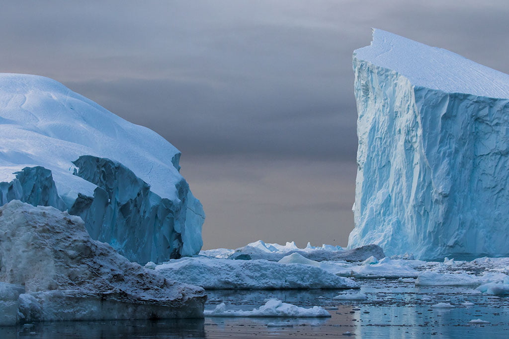 Iceberg - Arctic Exposure
