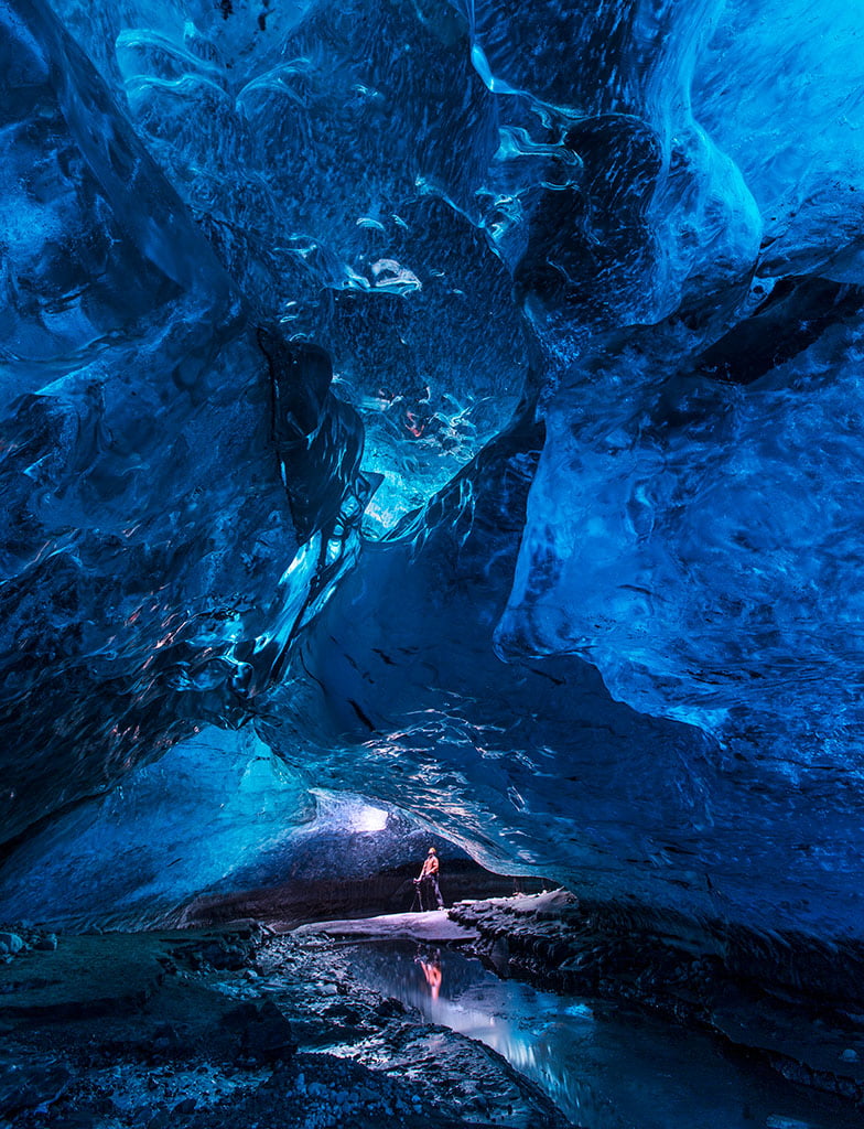 Ice Cave Photo Tour - Explore the South Coast and Ice Caves