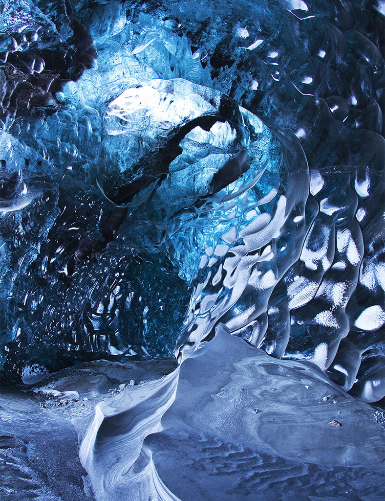 Ice Cave - Arctic Exposure