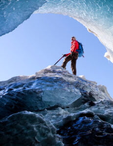 Ice Cave - Arctic Exposure