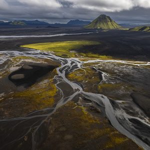 Highlands of Iceland July Drone Photo Workshop 2027